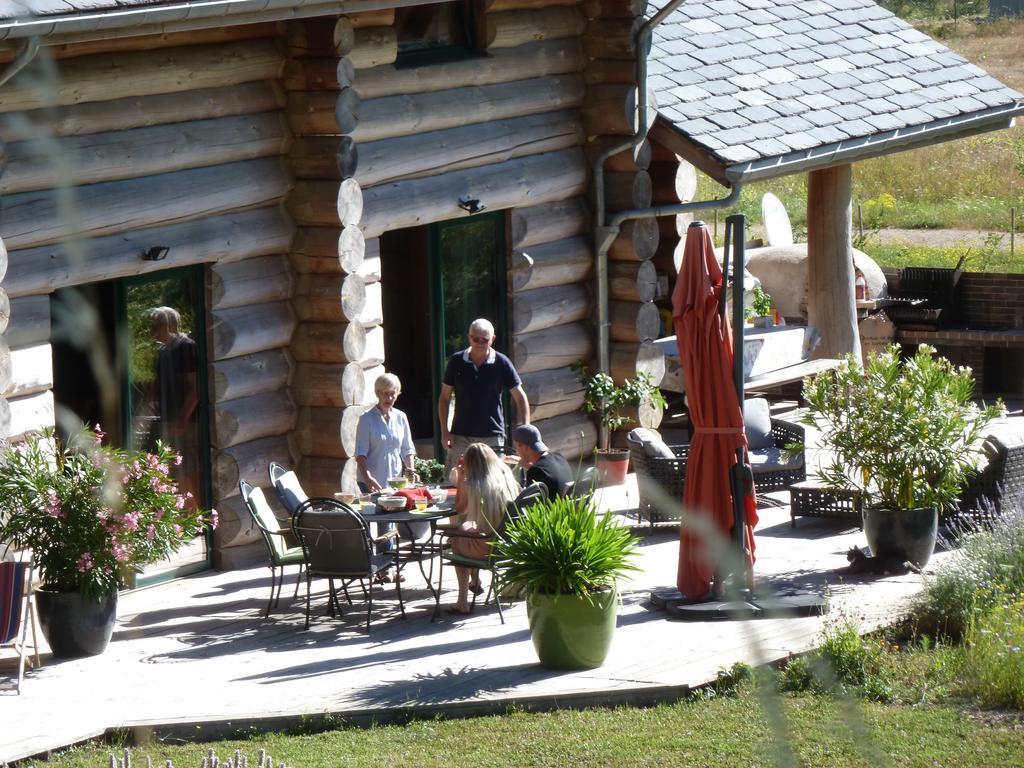 La Fuste Bed & Breakfast Brusque Exterior photo